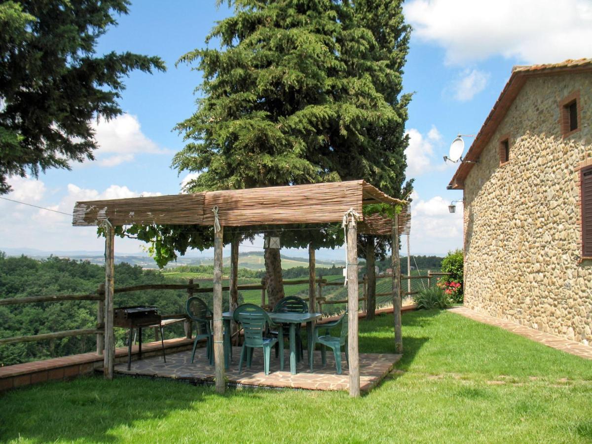 Holiday Home Cignanbianco - Tramonto By Interhome Castellina in Chianti Exteriér fotografie