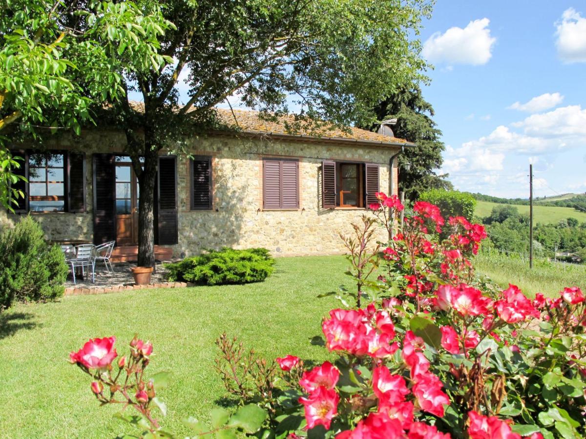 Holiday Home Cignanbianco - Tramonto By Interhome Castellina in Chianti Exteriér fotografie