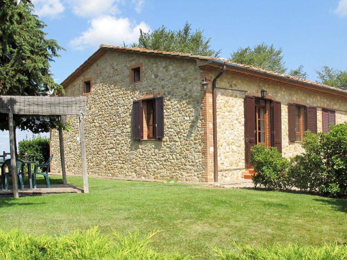 Holiday Home Cignanbianco - Tramonto By Interhome Castellina in Chianti Exteriér fotografie
