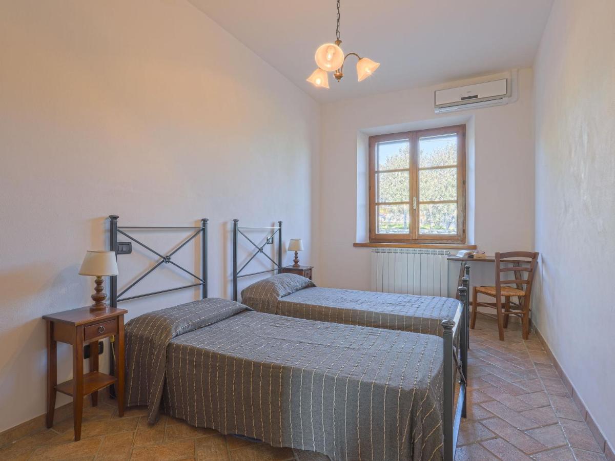Holiday Home Cignanbianco - Tramonto By Interhome Castellina in Chianti Exteriér fotografie