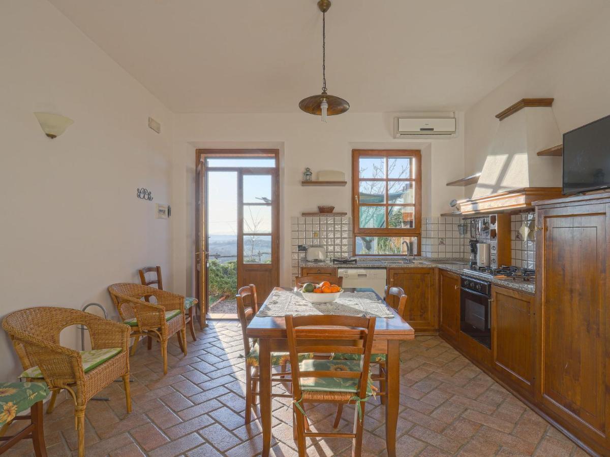 Holiday Home Cignanbianco - Tramonto By Interhome Castellina in Chianti Exteriér fotografie