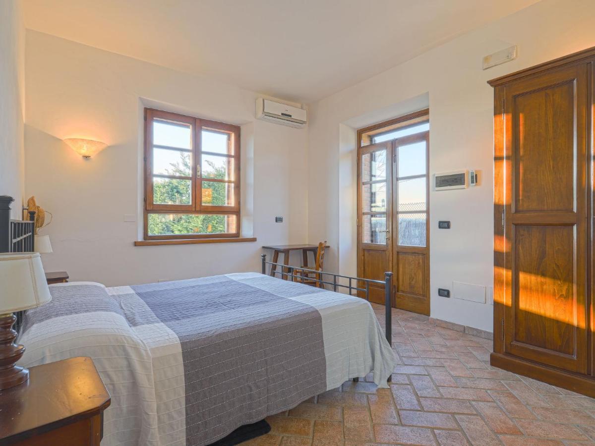 Holiday Home Cignanbianco - Tramonto By Interhome Castellina in Chianti Exteriér fotografie