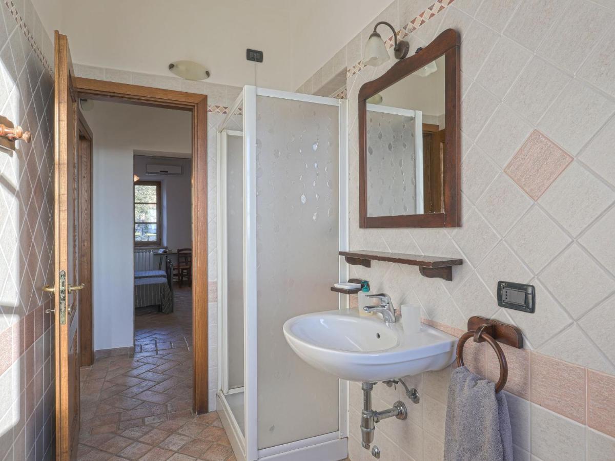 Holiday Home Cignanbianco - Tramonto By Interhome Castellina in Chianti Exteriér fotografie