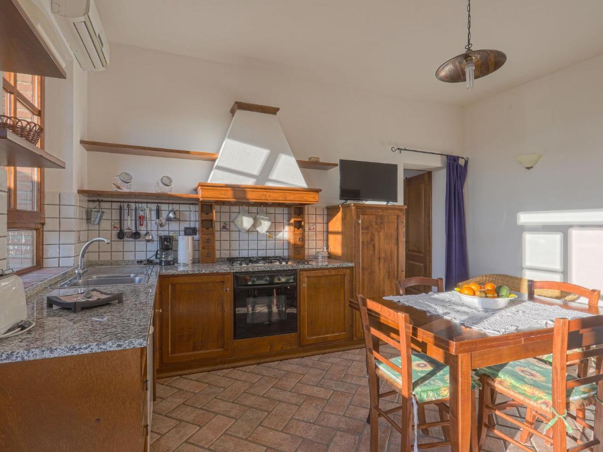 Holiday Home Cignanbianco - Tramonto By Interhome Castellina in Chianti Exteriér fotografie