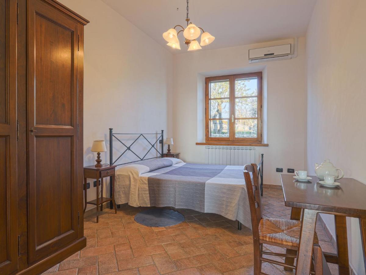 Holiday Home Cignanbianco - Tramonto By Interhome Castellina in Chianti Exteriér fotografie