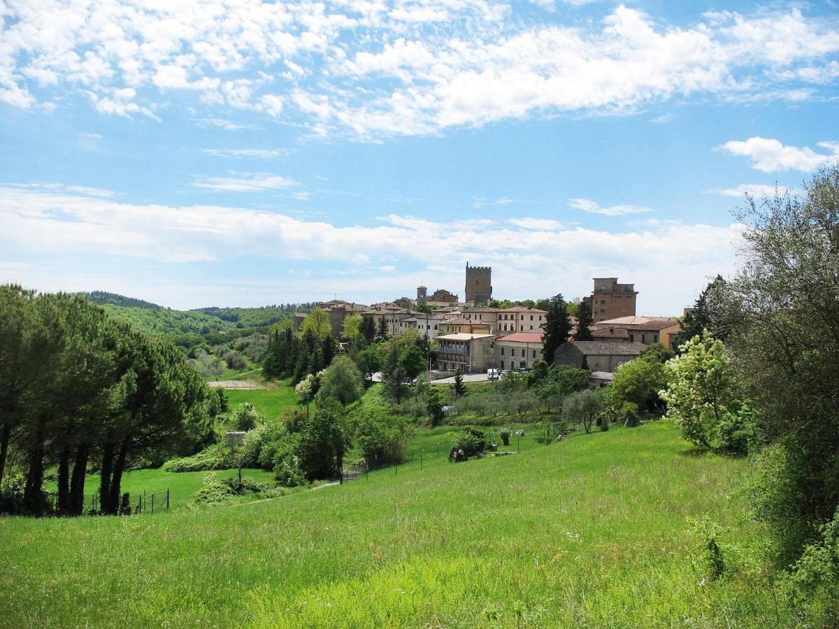 Holiday Home Cignanbianco - Tramonto By Interhome Castellina in Chianti Exteriér fotografie